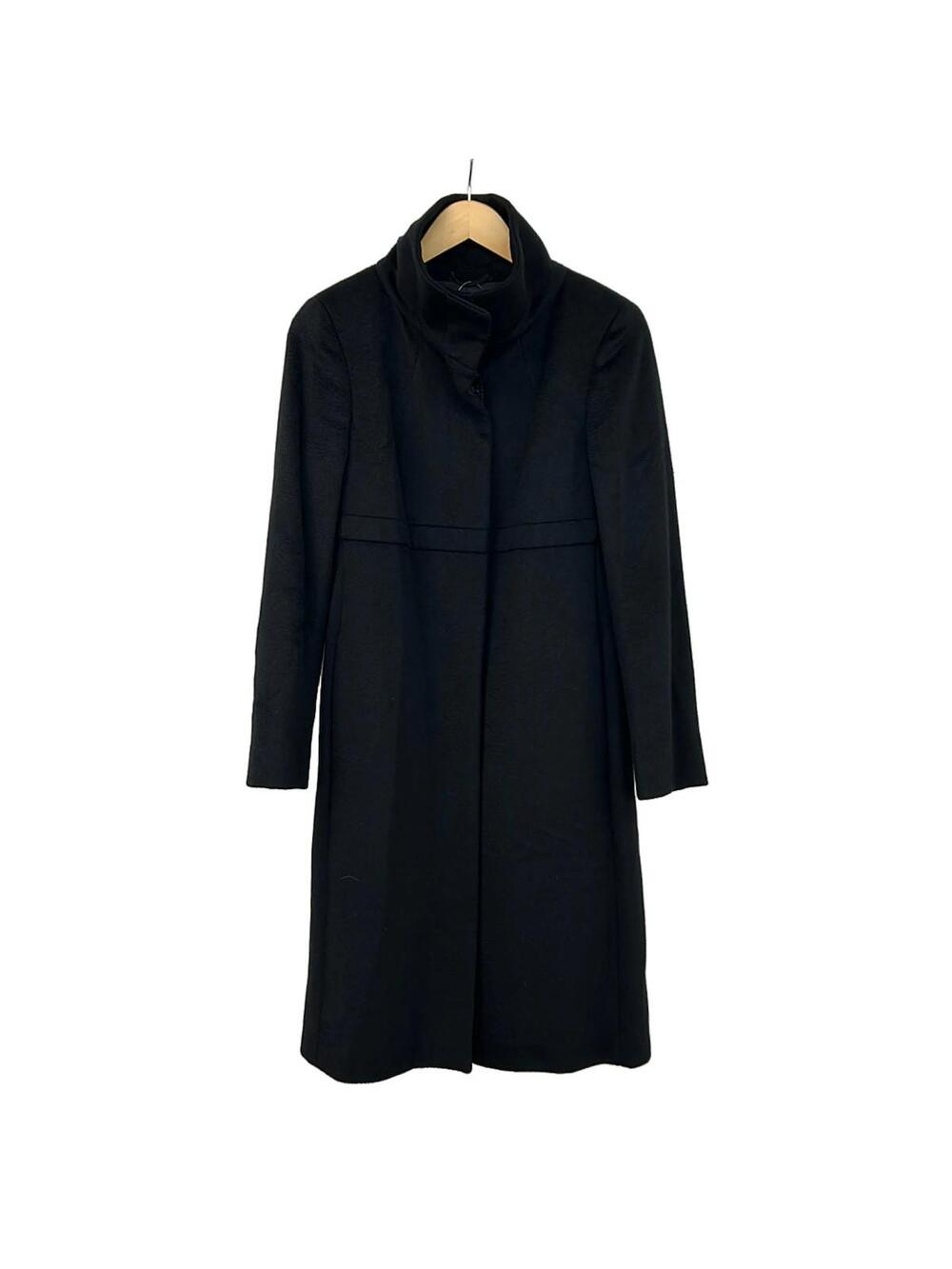 Max Mara Black Women's Coat #295557M53B